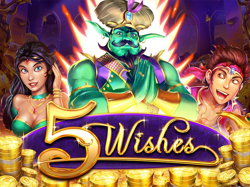 5 Wishes