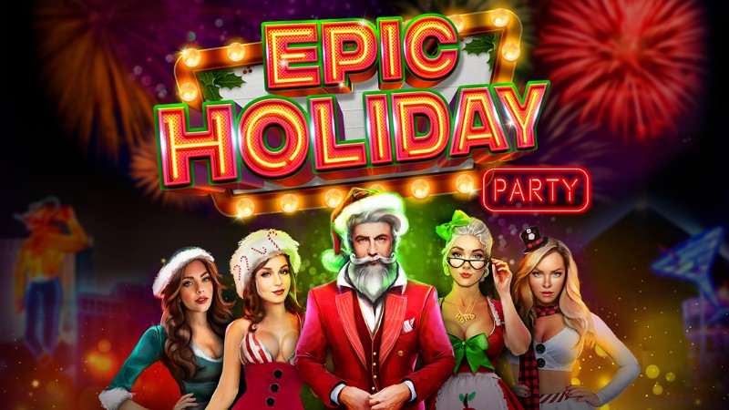 Epic Holiday Party