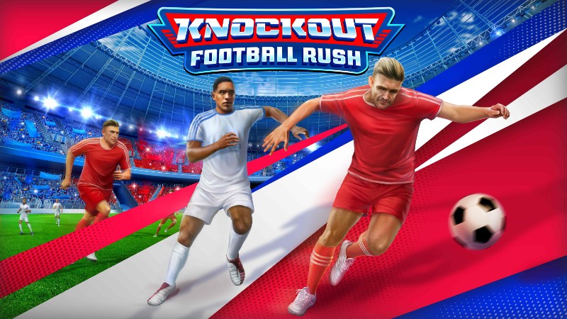   Knockout Football Rush