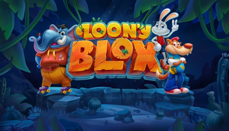   Loony Blox