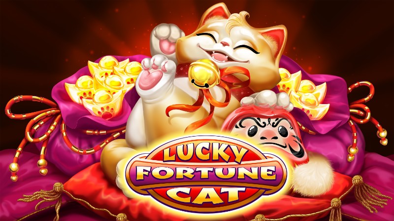 Lucky Fortune Cat